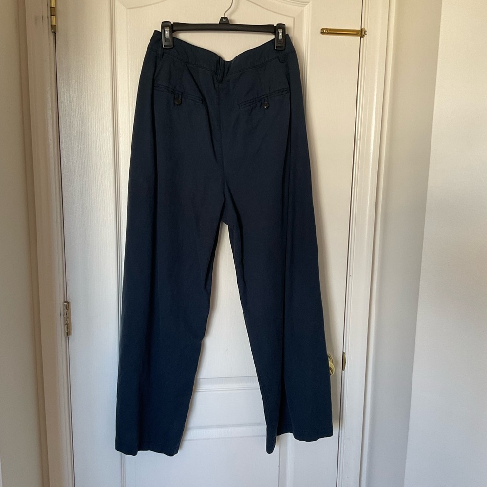 Madewell Harlow pant size 8 - Picture 3 of 4